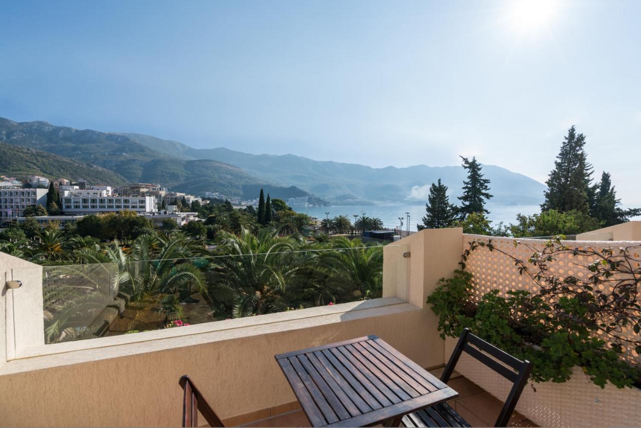 Iberostar Waves Bellevue All Inclusive Bečići Εξωτερικό φωτογραφία