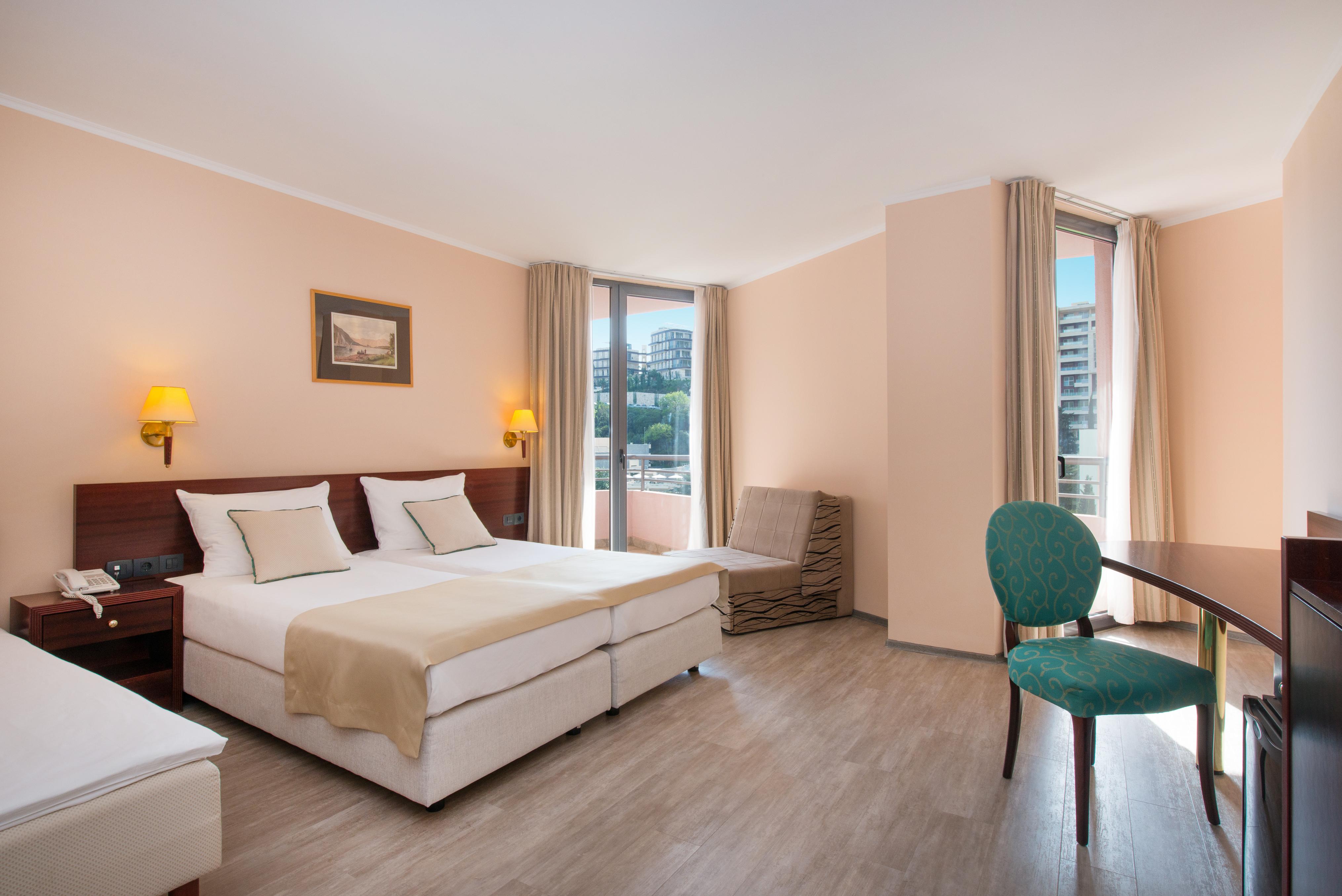 Iberostar Waves Bellevue All Inclusive Bečići Εξωτερικό φωτογραφία