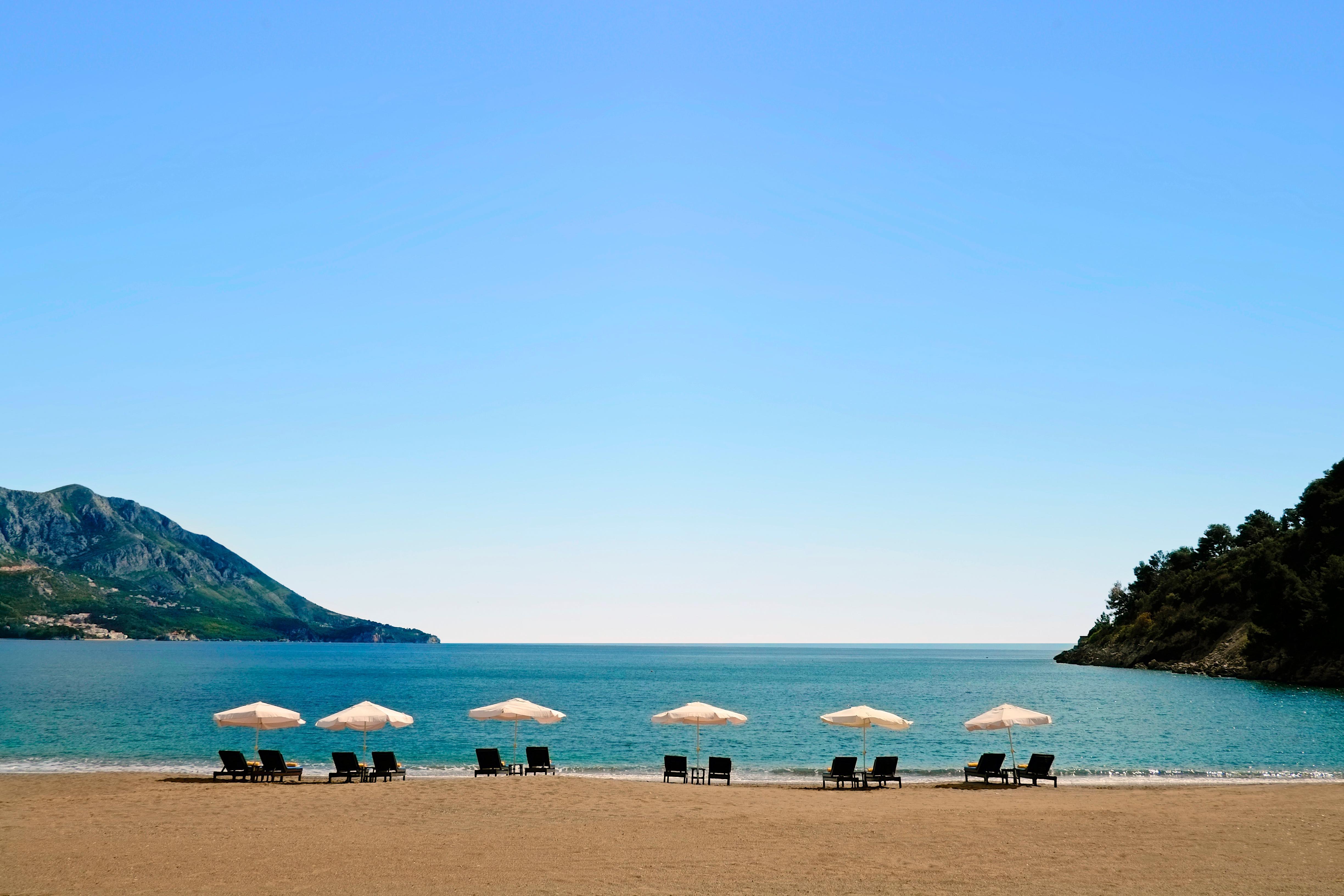 Iberostar Waves Bellevue All Inclusive Bečići Εξωτερικό φωτογραφία