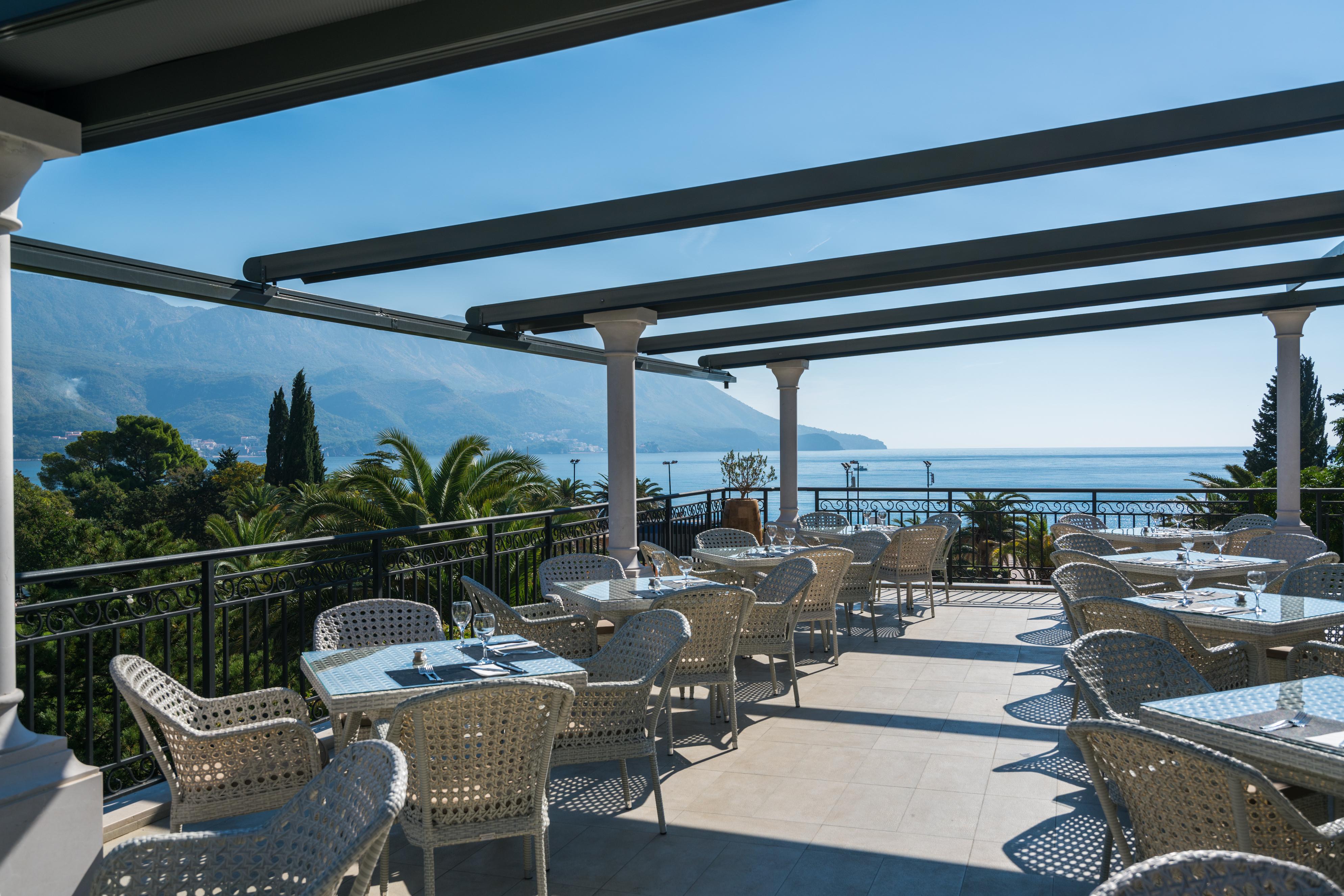 Iberostar Waves Bellevue All Inclusive Bečići Εξωτερικό φωτογραφία