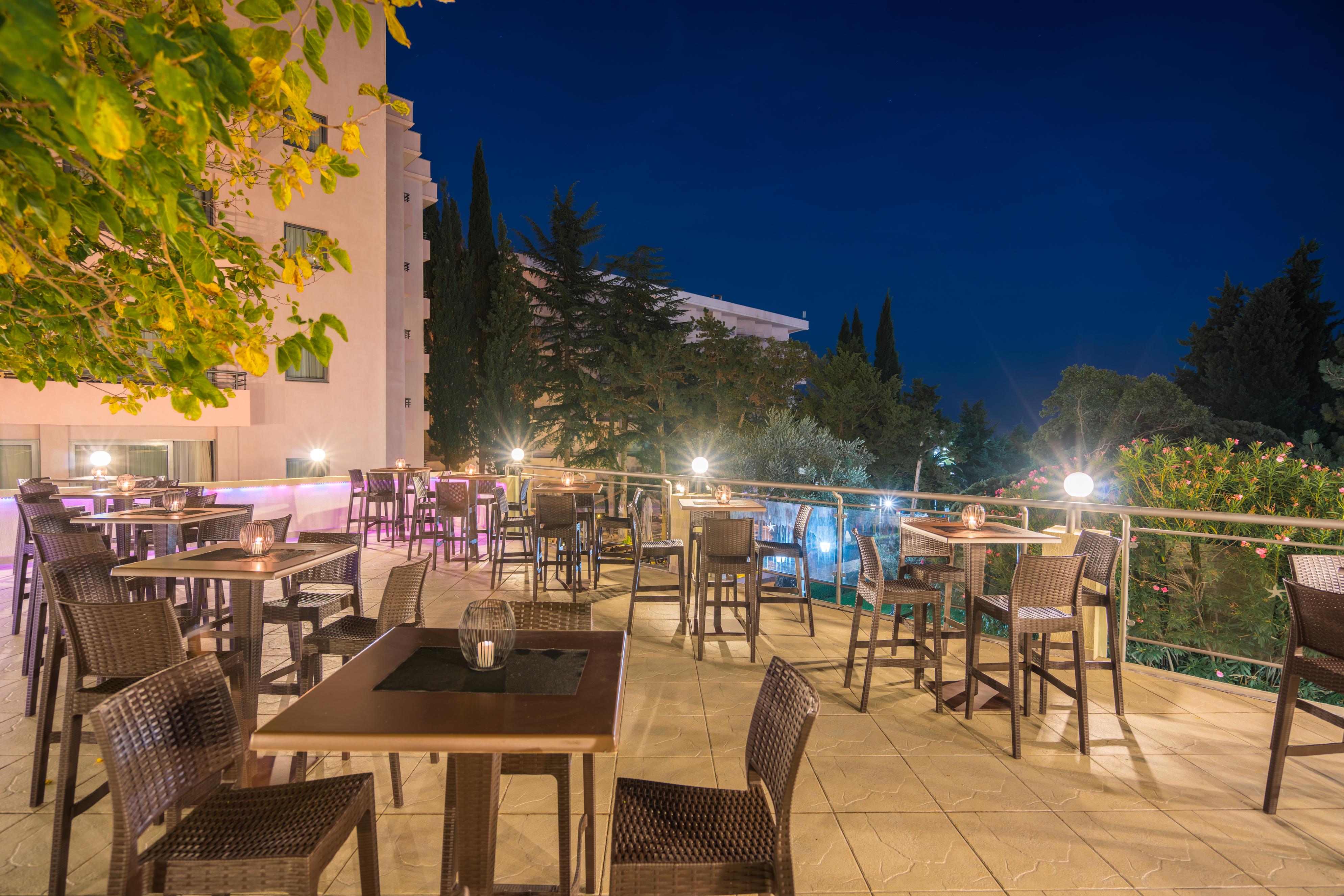 Iberostar Waves Bellevue All Inclusive Bečići Εξωτερικό φωτογραφία