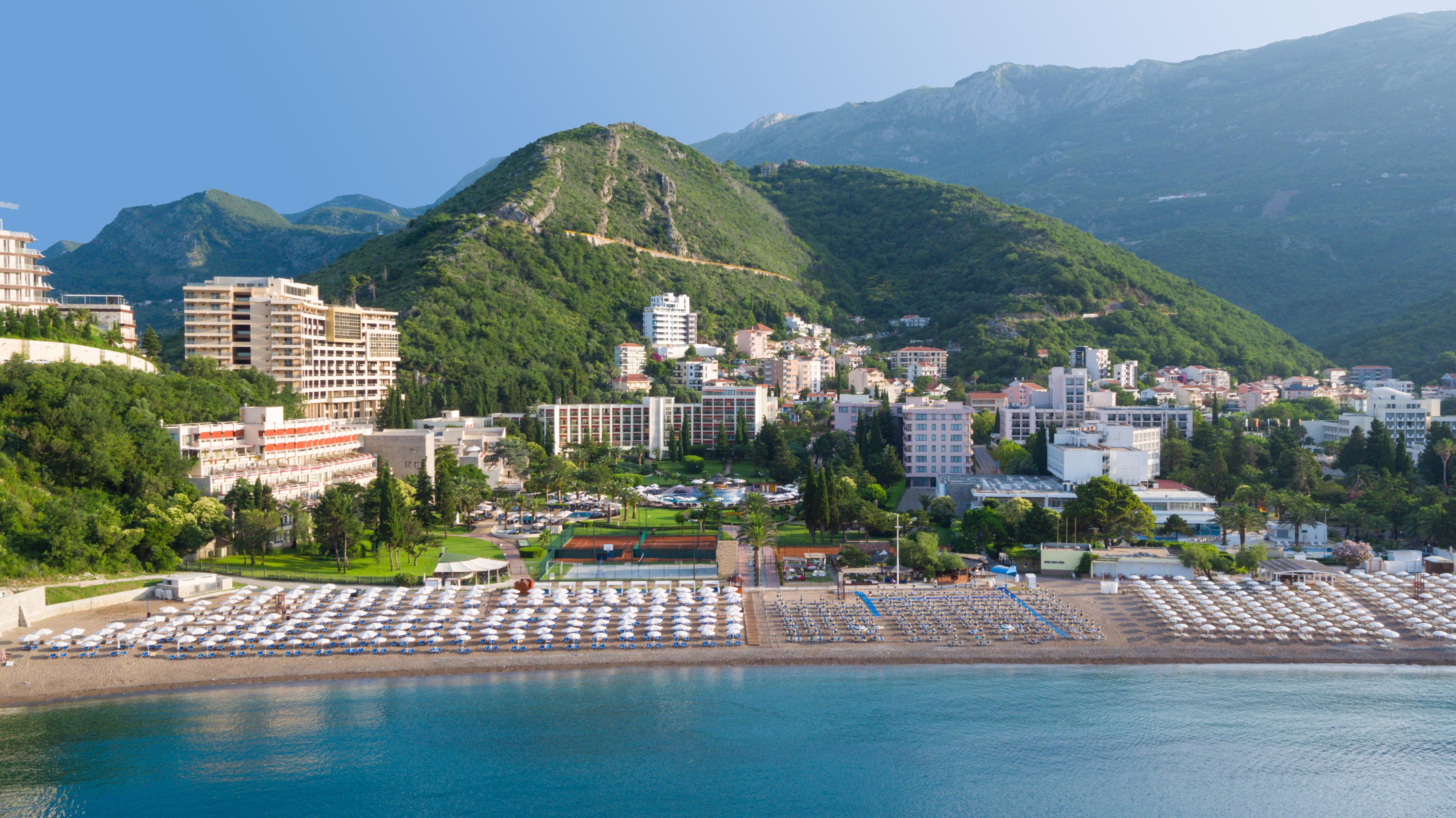 Iberostar Waves Bellevue All Inclusive Bečići Εξωτερικό φωτογραφία