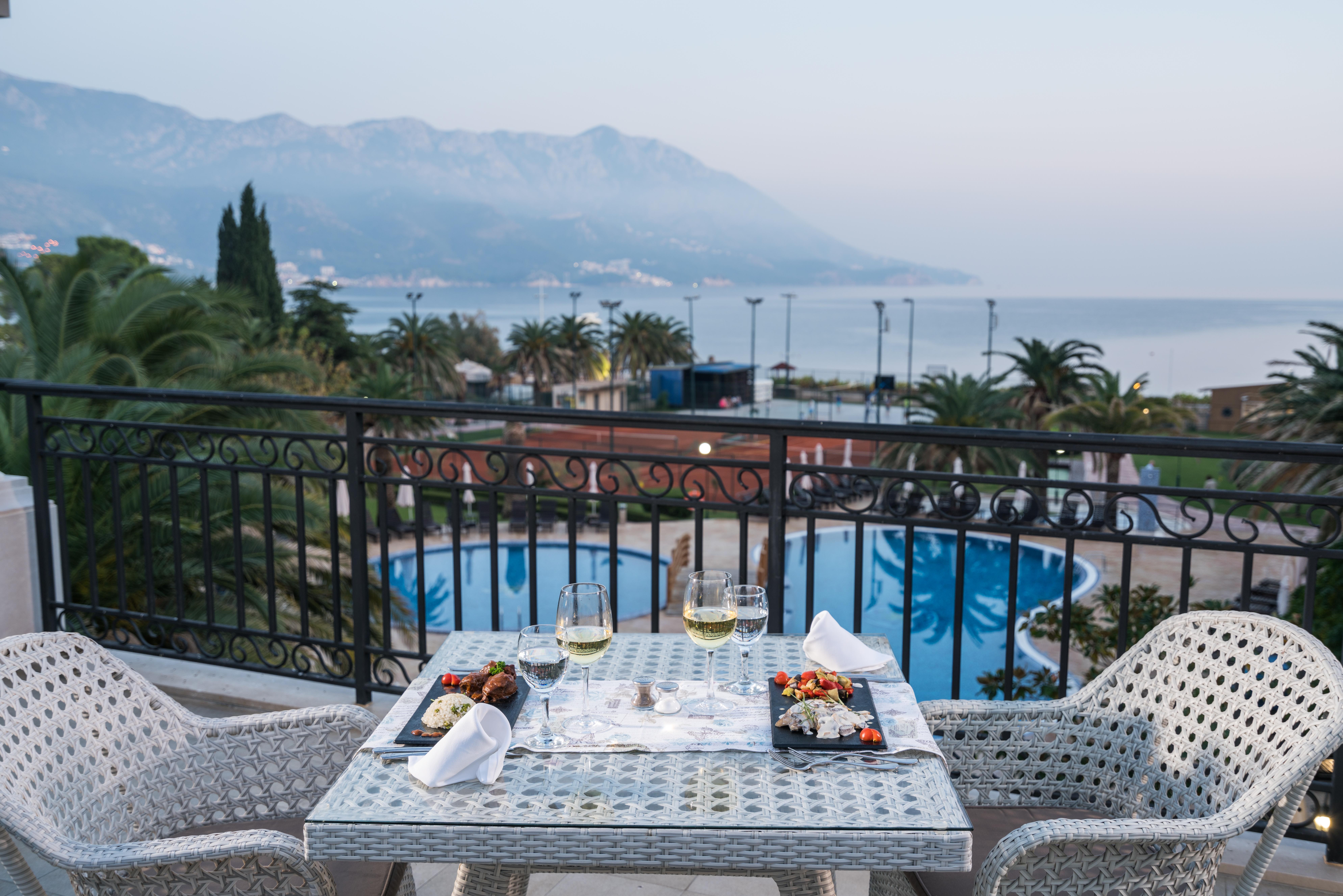 Iberostar Waves Bellevue All Inclusive Bečići Εξωτερικό φωτογραφία