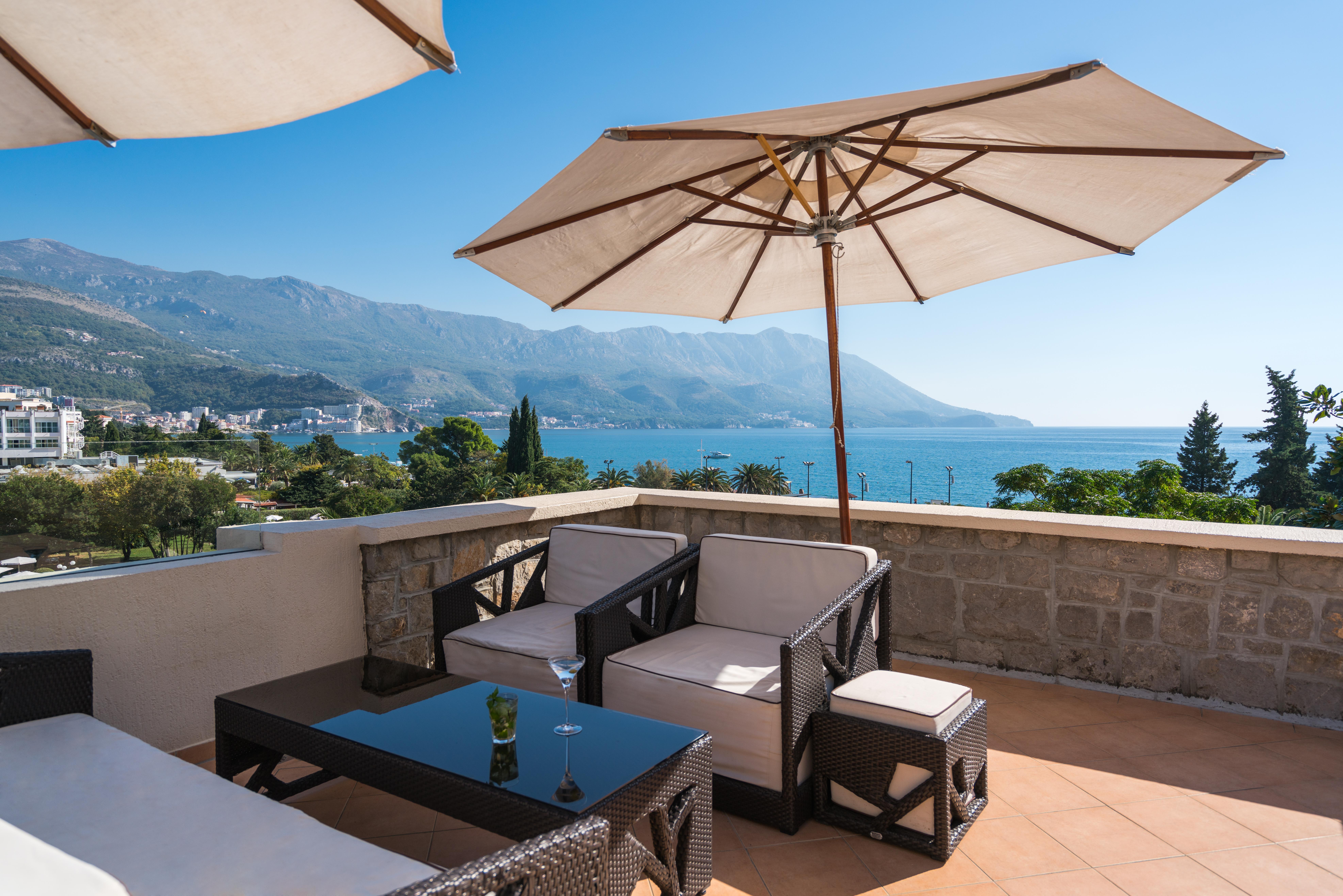 Iberostar Waves Bellevue All Inclusive Bečići Εξωτερικό φωτογραφία