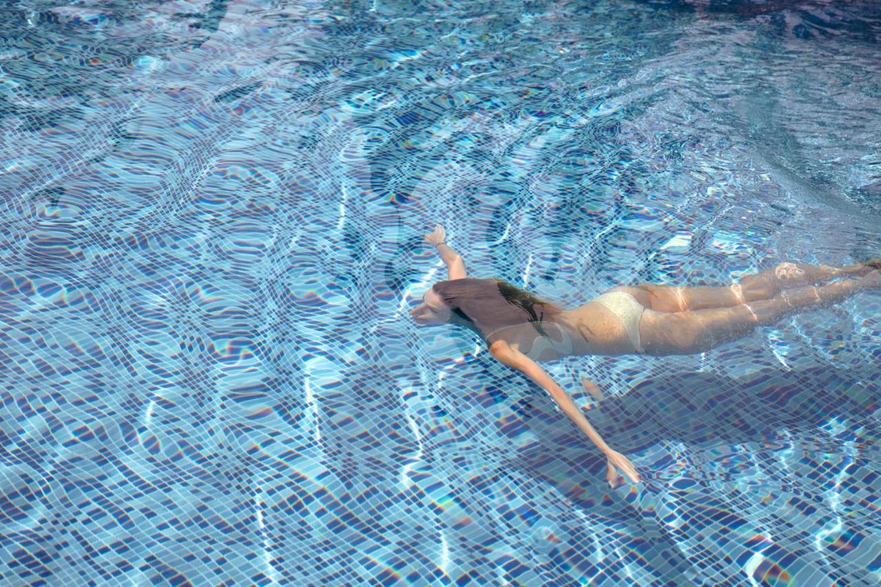 Iberostar Waves Bellevue All Inclusive Bečići Εξωτερικό φωτογραφία