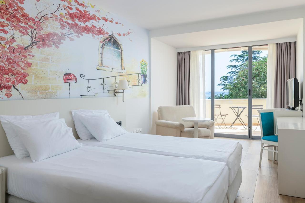 Iberostar Waves Bellevue All Inclusive Bečići Εξωτερικό φωτογραφία