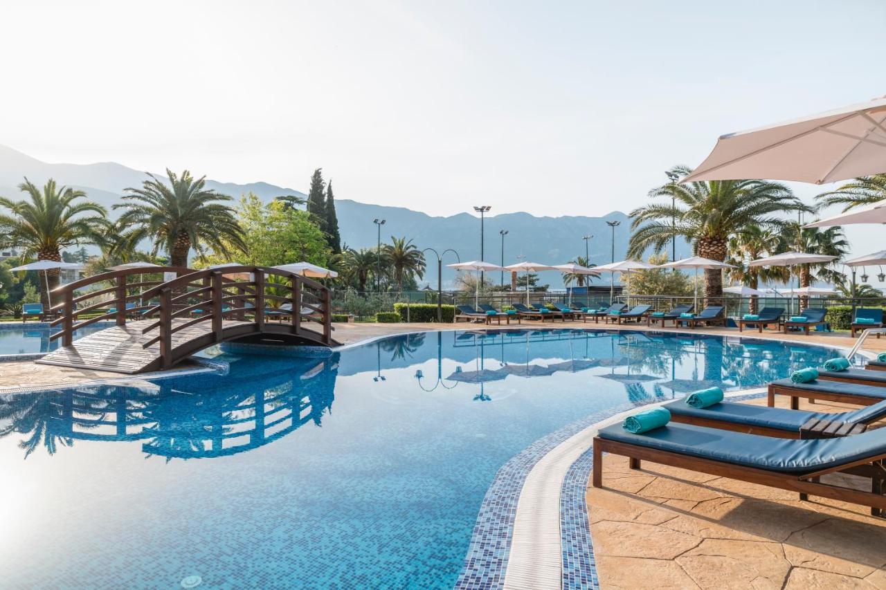 Iberostar Waves Bellevue All Inclusive Bečići Εξωτερικό φωτογραφία