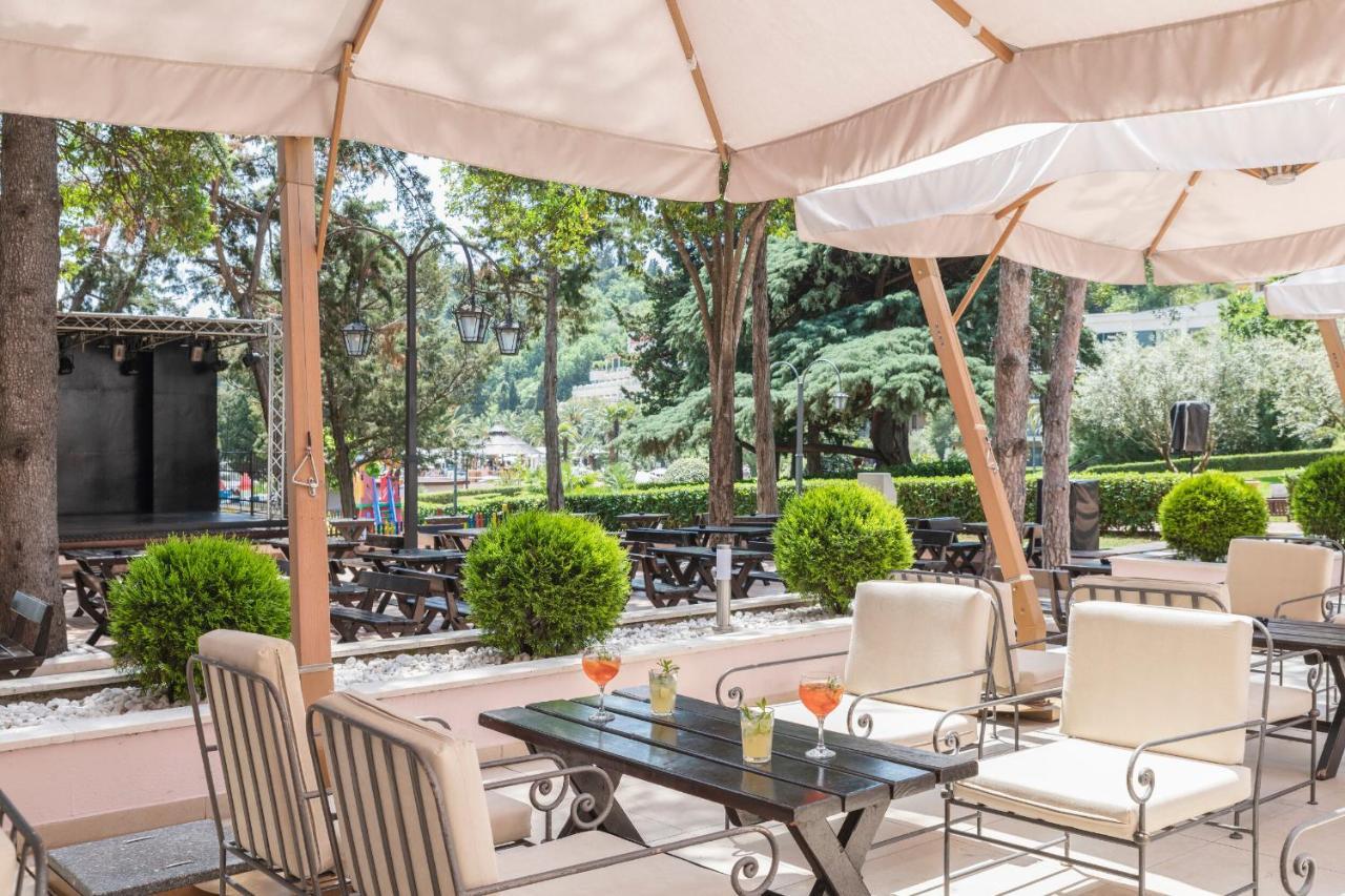 Iberostar Waves Bellevue All Inclusive Bečići Εξωτερικό φωτογραφία