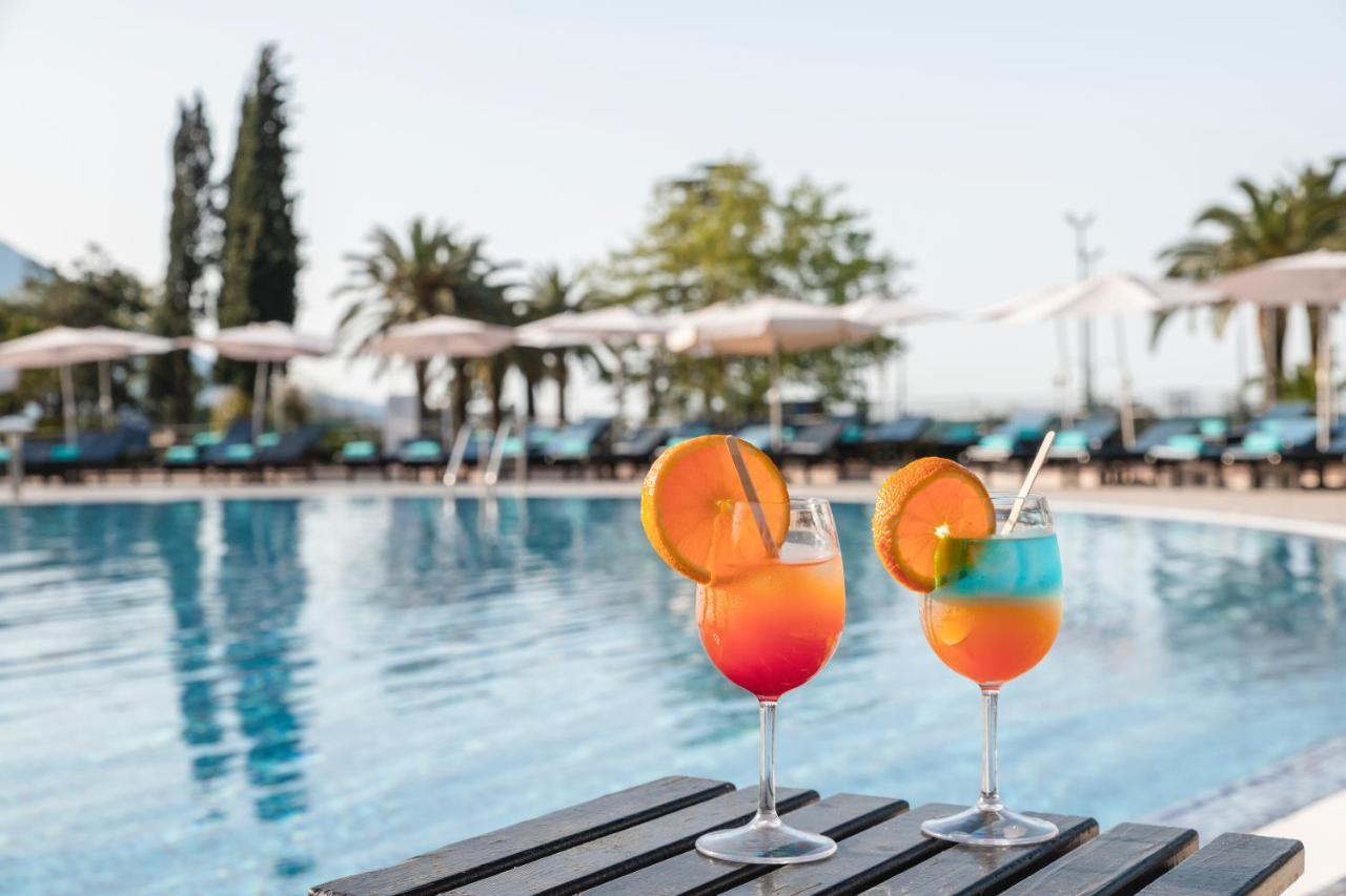 Iberostar Waves Bellevue All Inclusive Bečići Εξωτερικό φωτογραφία